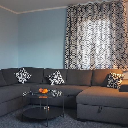 Appartamento Oliwaal.Grunwaldzka Danzica Esterno foto