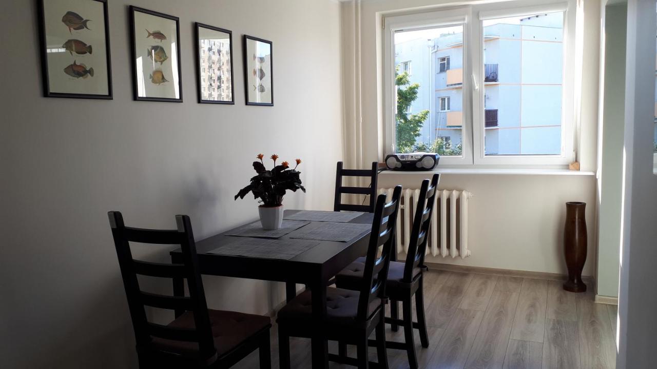 Appartamento Oliwaal.Grunwaldzka Danzica Esterno foto