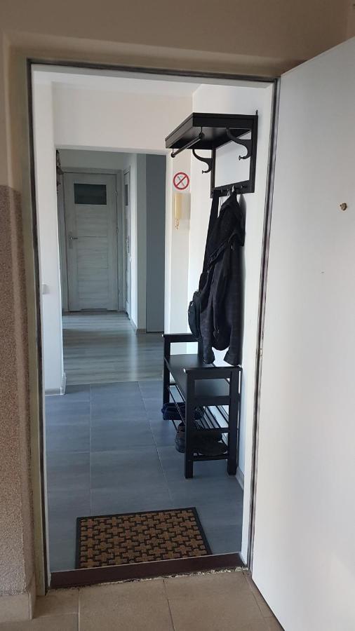 Appartamento Oliwaal.Grunwaldzka Danzica Esterno foto