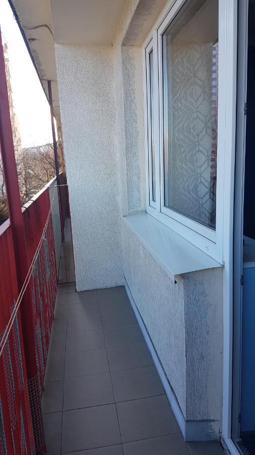 Appartamento Oliwaal.Grunwaldzka Danzica Esterno foto